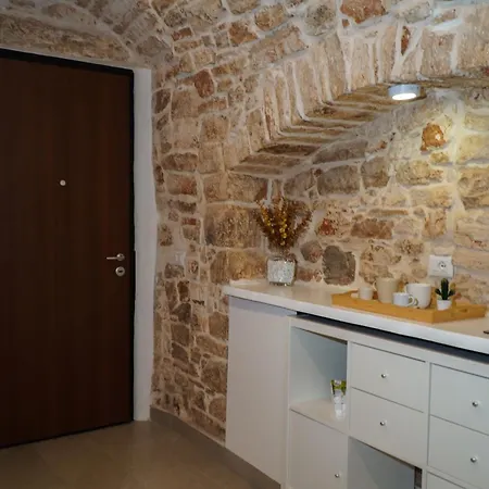 Bed & Breakfast Dimora Di Sasso - Relax Ed Eleganza Nel Cuore Della Puglia *