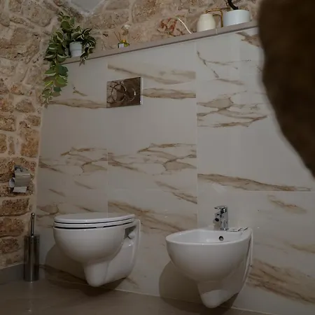 Dimora Di Sasso - Relax Ed Eleganza Nel Cuore Della Puglia