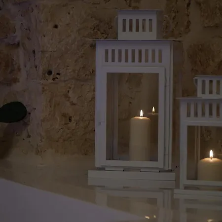 Dimora Di Sasso - Relax Ed Eleganza Nel Cuore Della Puglia Santeramo in Colle